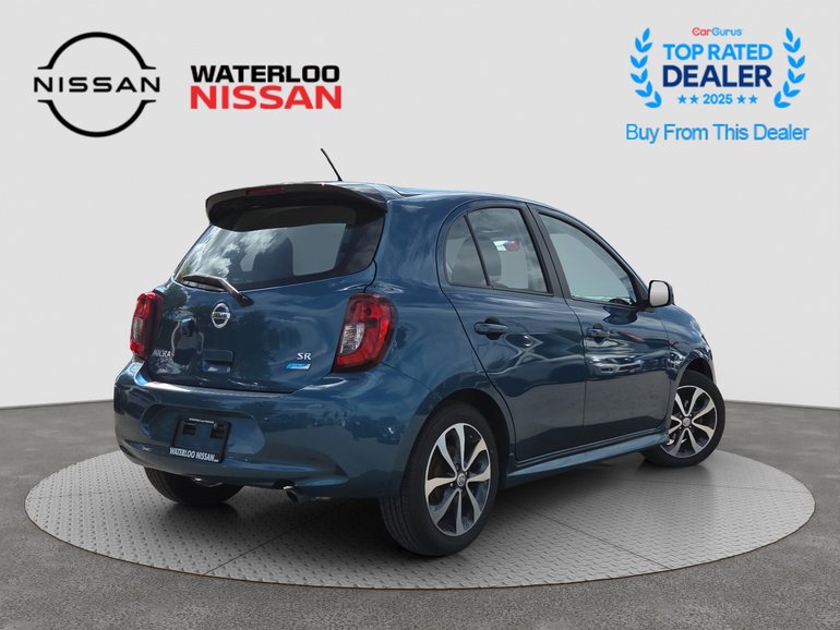 2015 Nissan Micra