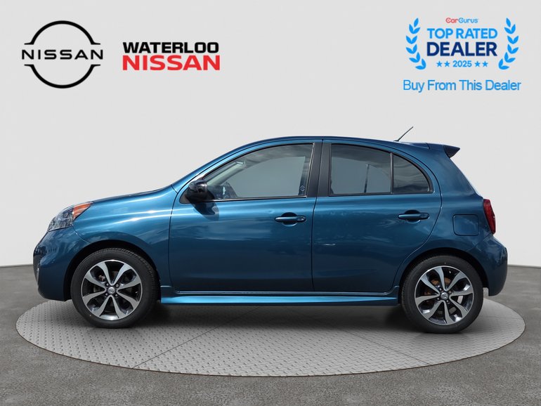 2015 Nissan Micra
