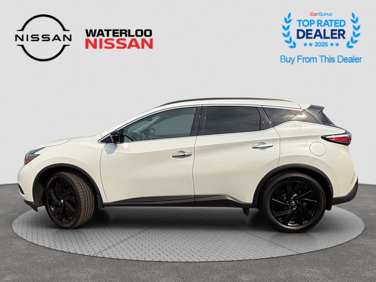 2018 Nissan Murano