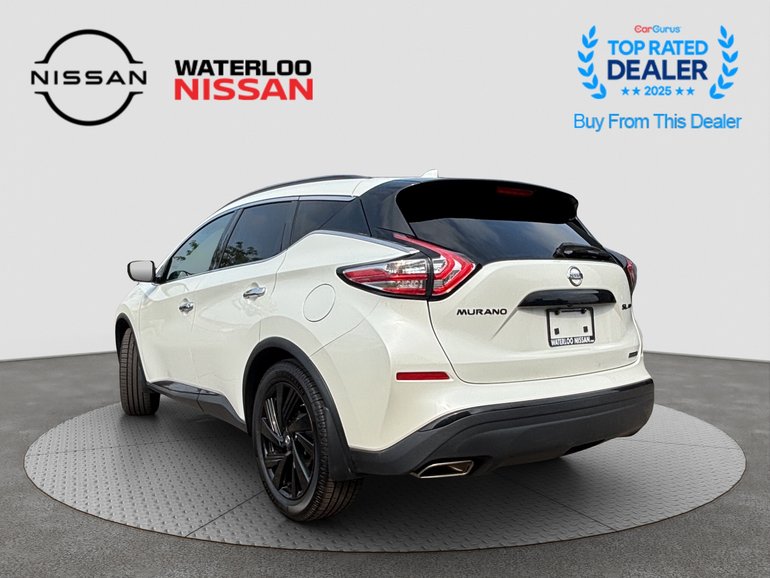 2018 Nissan Murano