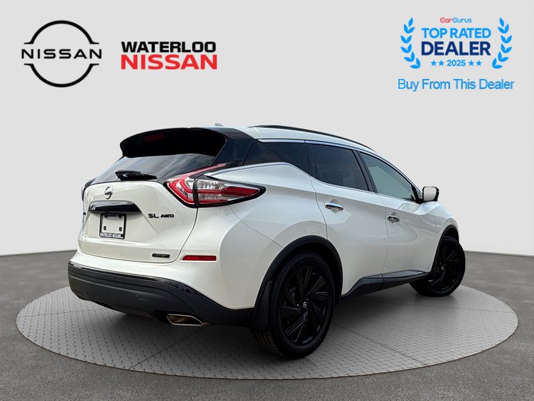 2018 Nissan Murano