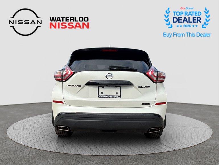 2018 Nissan Murano