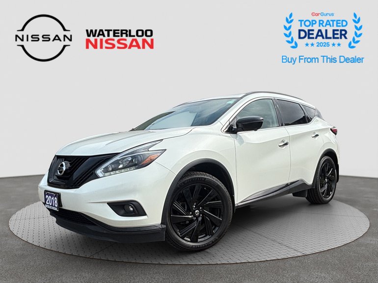 2018 Nissan Murano