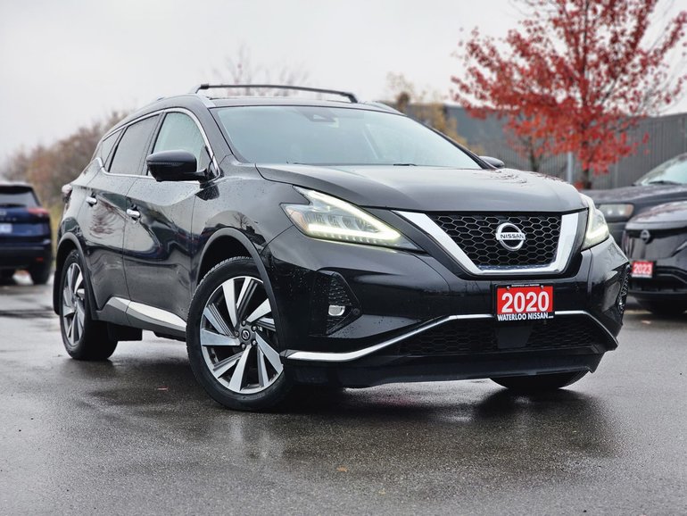 2020 Nissan Murano