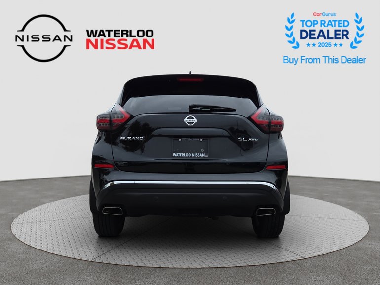 2021 Nissan Murano