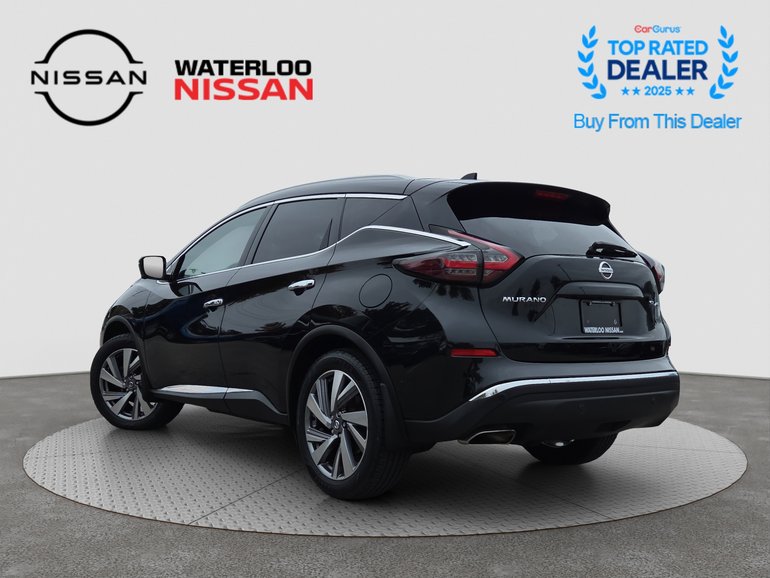 2021 Nissan Murano