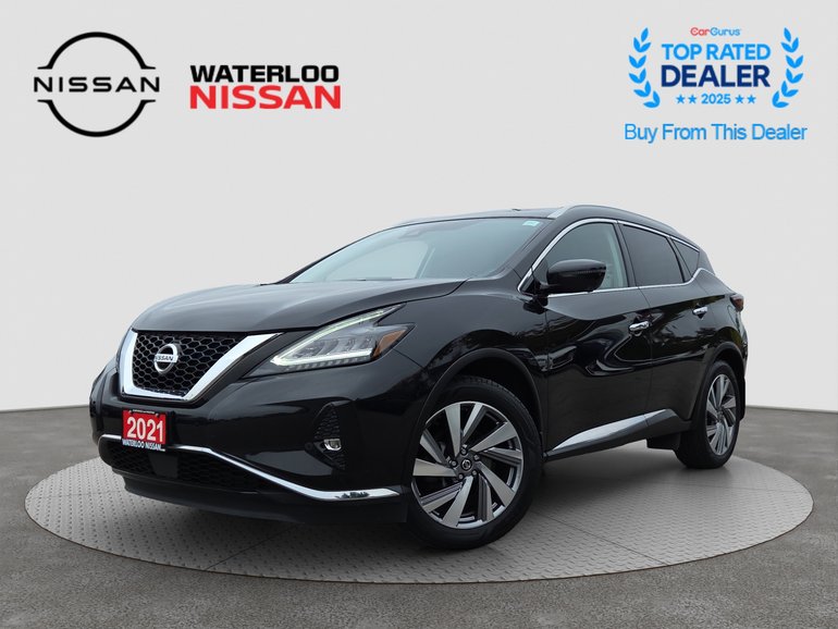 2021 Nissan Murano