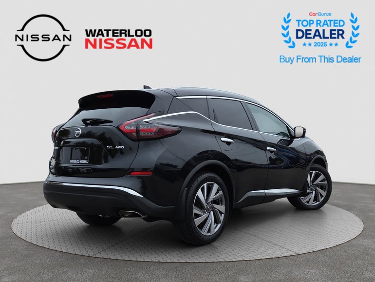 2021 Nissan Murano