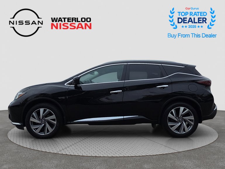 2021 Nissan Murano