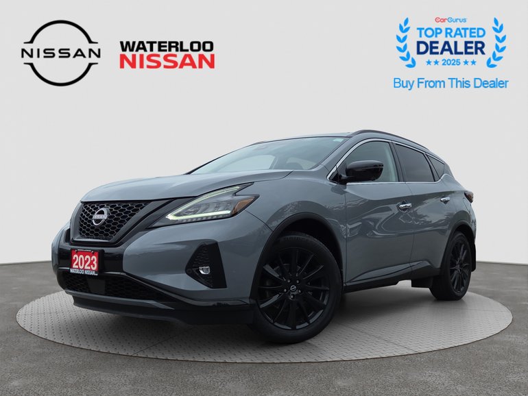 2023 Nissan Murano