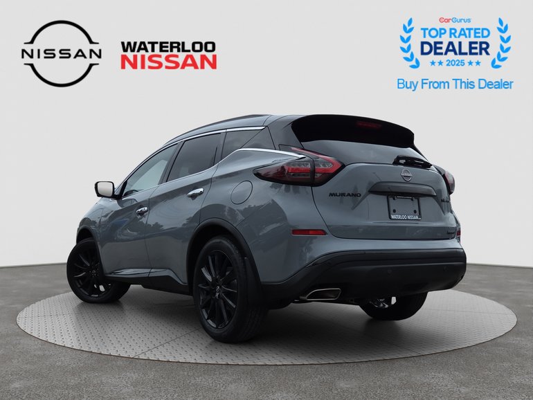 2023 Nissan Murano
