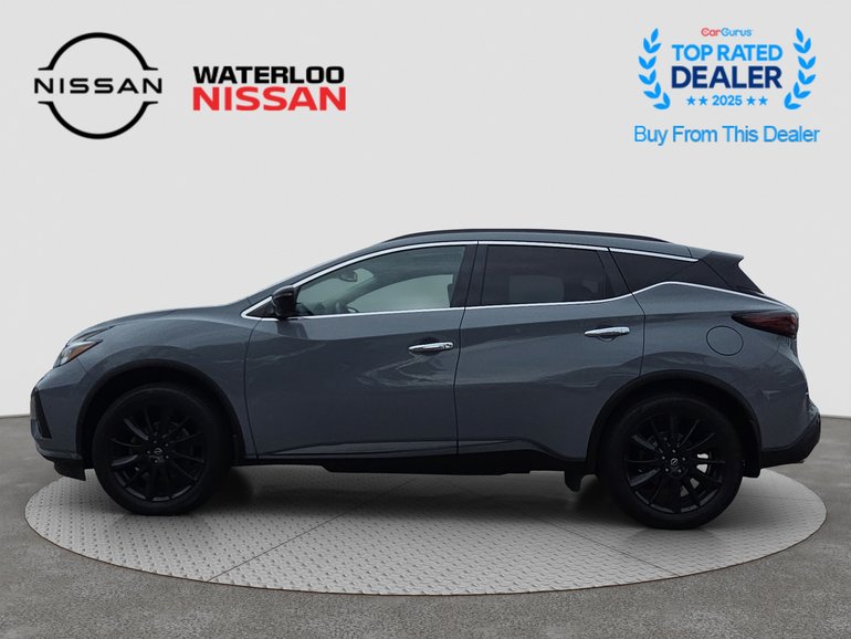 2023 Nissan Murano