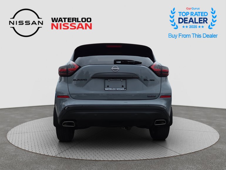 2023 Nissan Murano