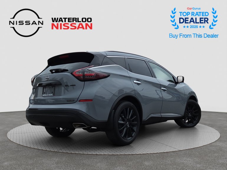 2023 Nissan Murano