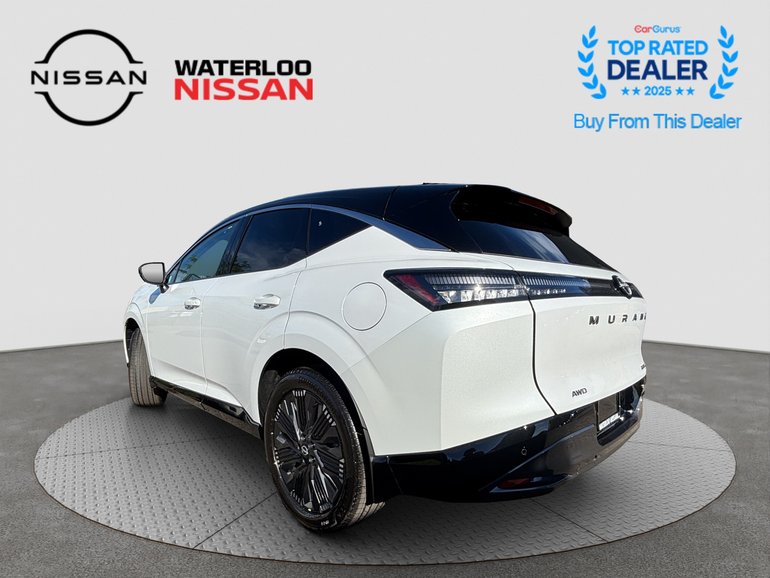 2026 Nissan Murano