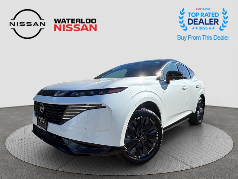 2026 Nissan Murano
