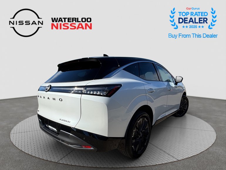 2026 Nissan Murano