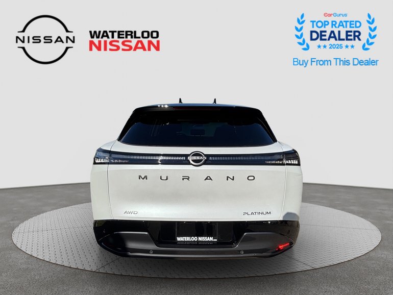 2026 Nissan Murano