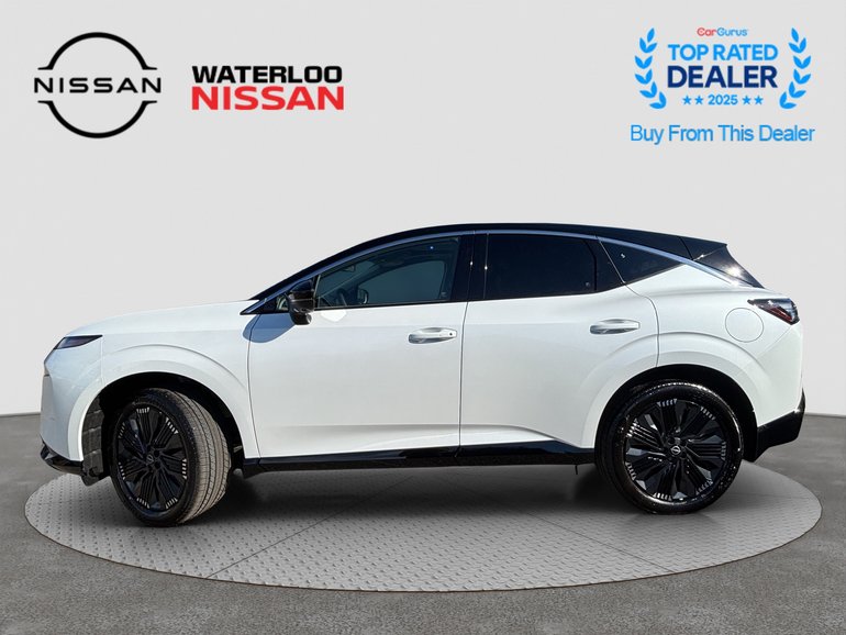 2026 Nissan Murano