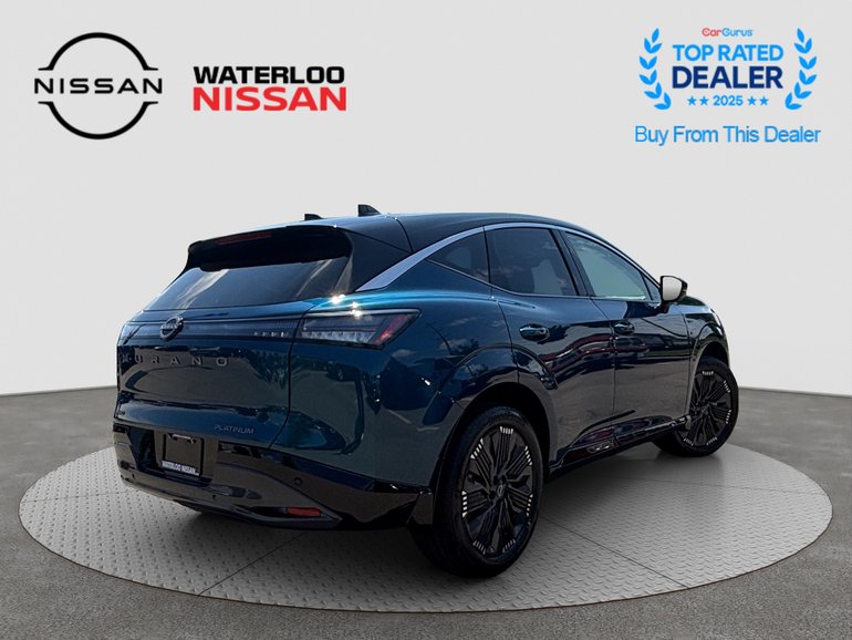 2026 Nissan Murano