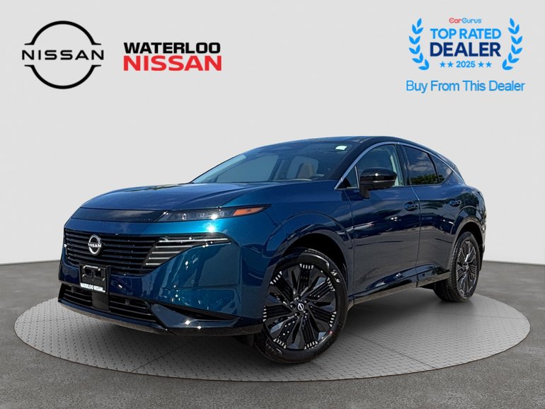 2026 Nissan Murano