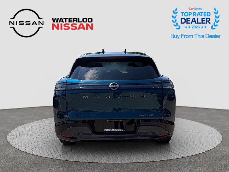 2026 Nissan Murano