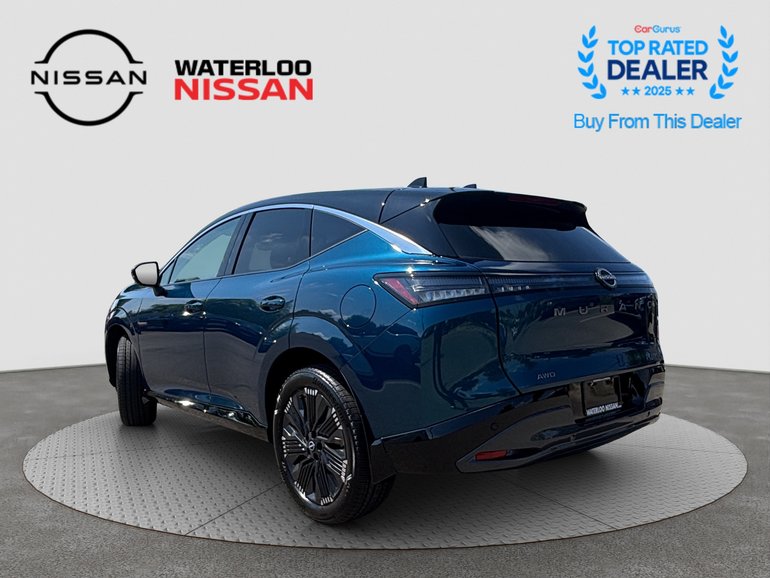 2026 Nissan Murano