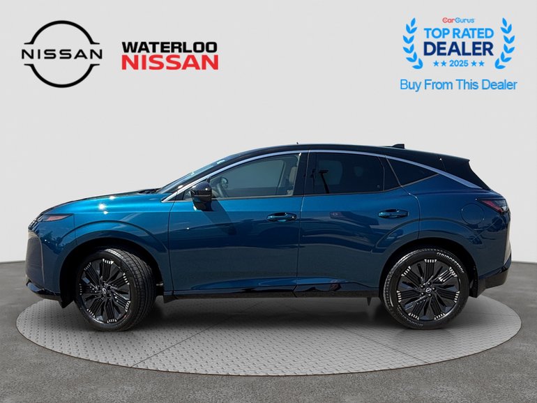 2026 Nissan Murano