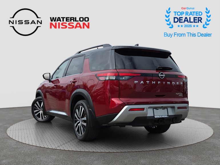 2023 Nissan Pathfinder