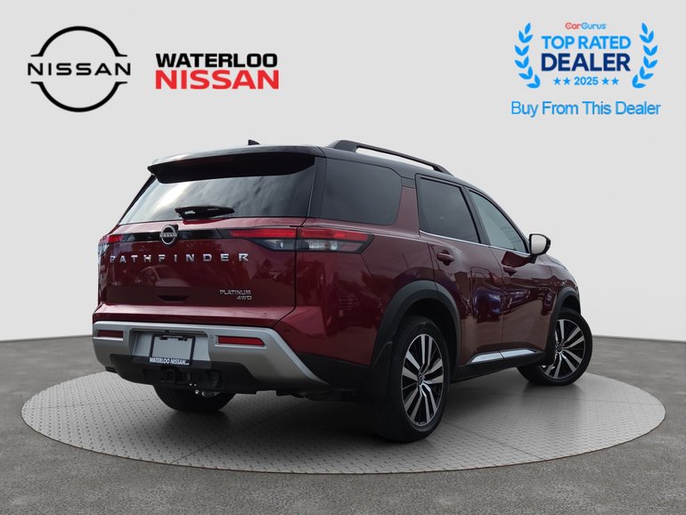 2023 Nissan Pathfinder