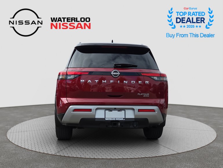 2023 Nissan Pathfinder