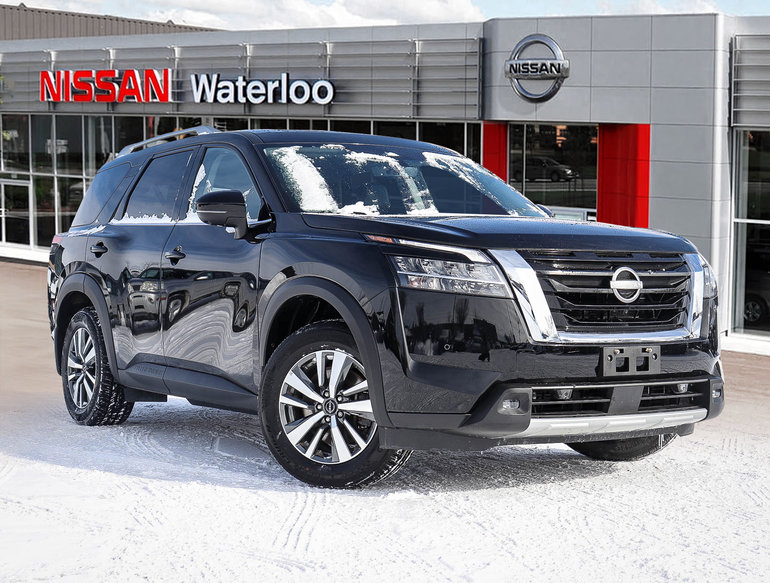 2024 Nissan Pathfinder