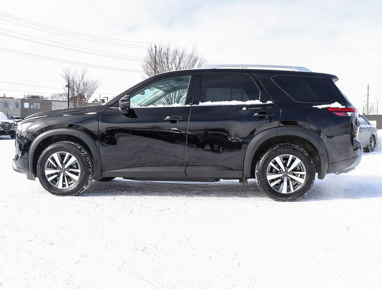 2024 Nissan Pathfinder