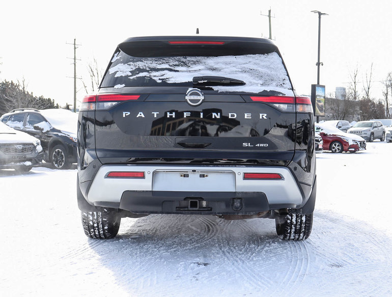 2024 Nissan Pathfinder