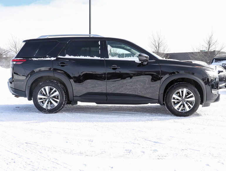 2024 Nissan Pathfinder