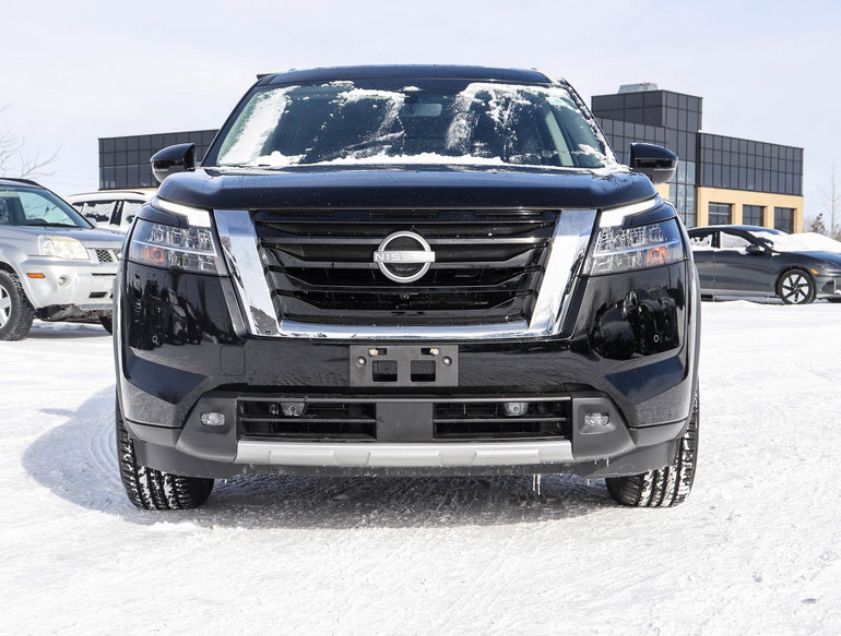 2024 Nissan Pathfinder