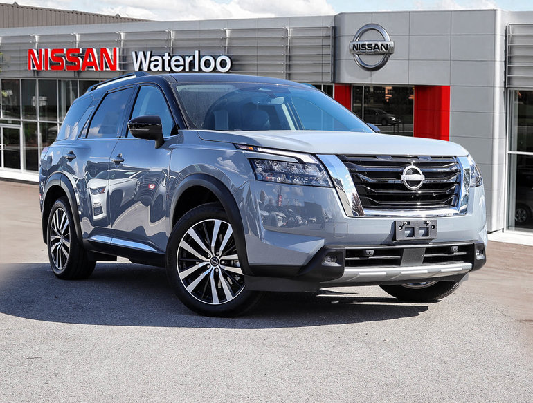 2025 Nissan Pathfinder