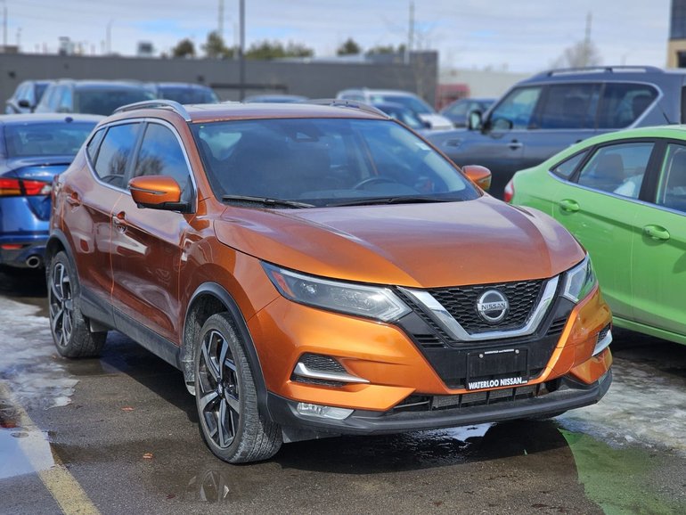 2023 Nissan Qashqai