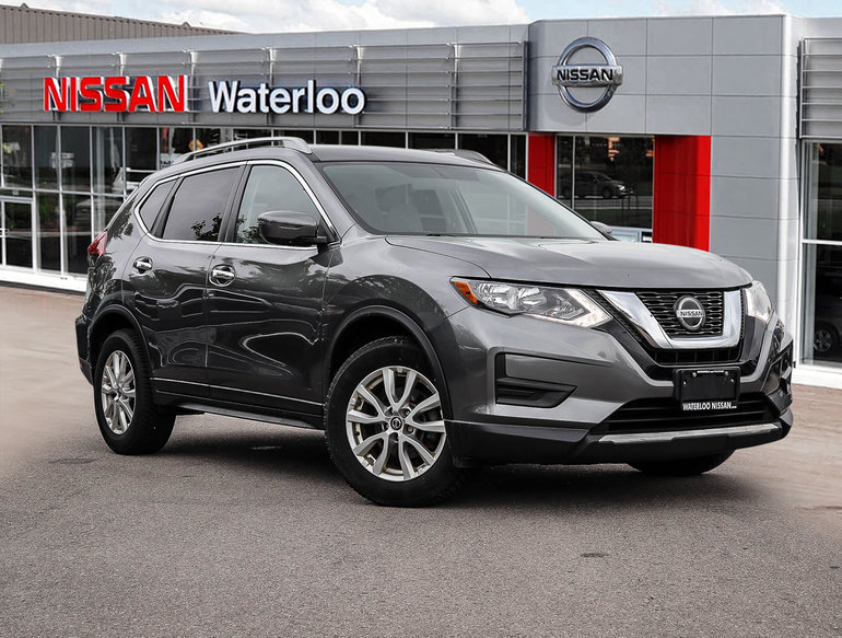 2019 Nissan Rogue