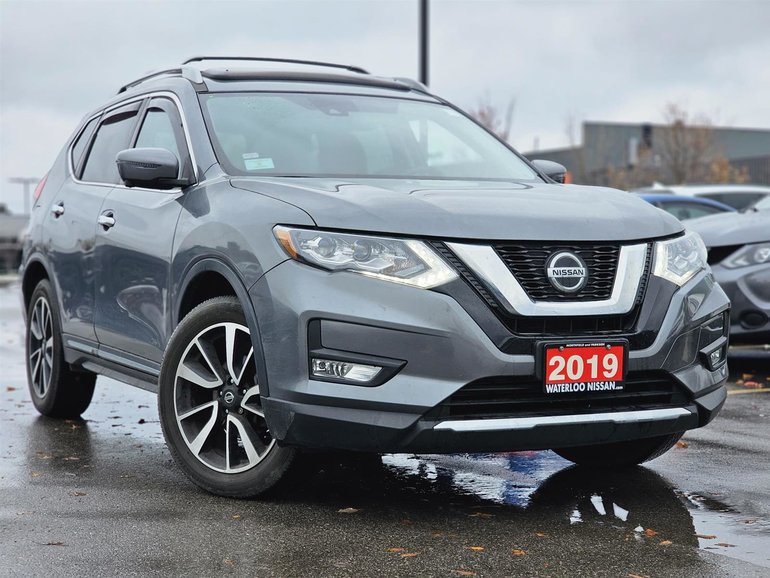 2019 Nissan Rogue