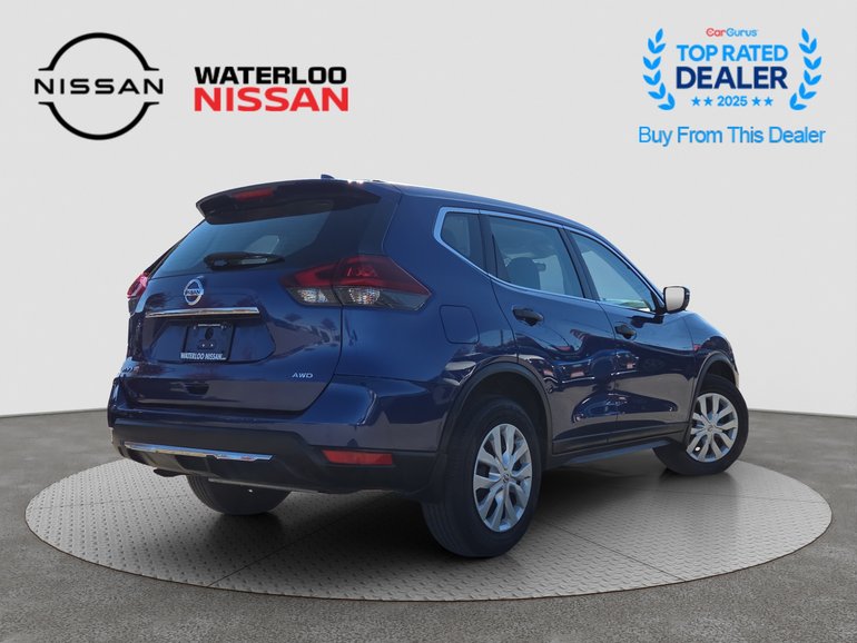 2019 Nissan Rogue