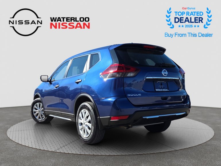 2019 Nissan Rogue