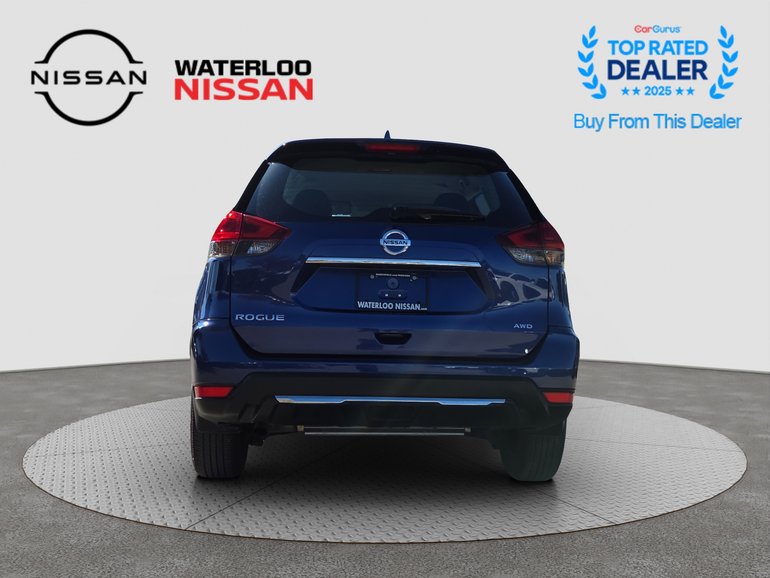 2019 Nissan Rogue
