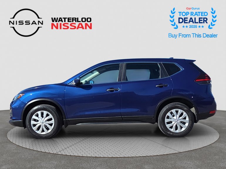 2019 Nissan Rogue