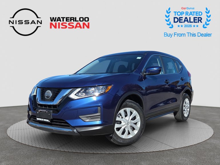 2019 Nissan Rogue