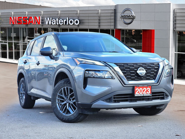 2023 Nissan Rogue