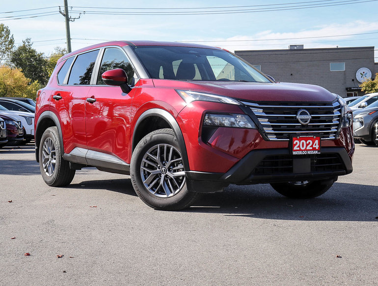 2024 Nissan Rogue