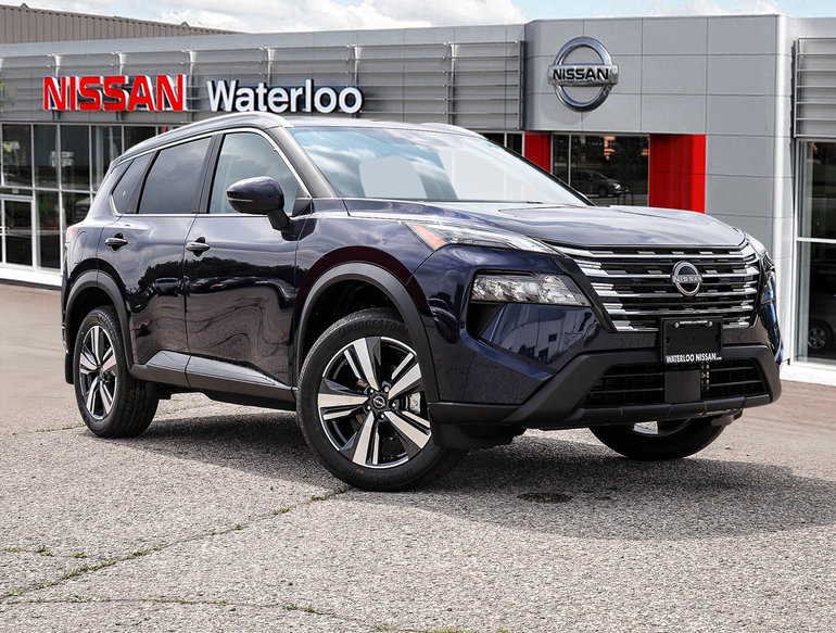 2025 Nissan Rogue