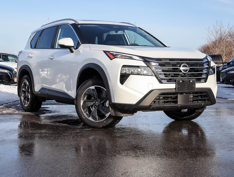 2025 Nissan Rogue
