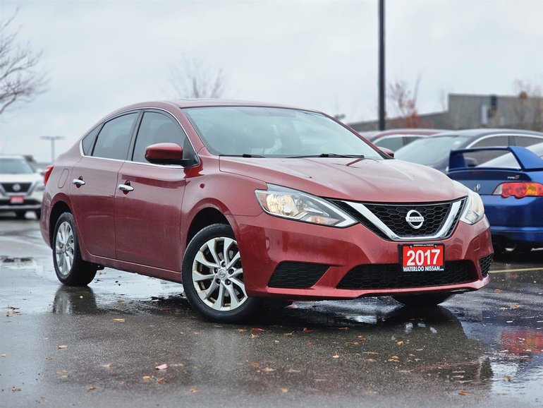 2017 Nissan Sentra